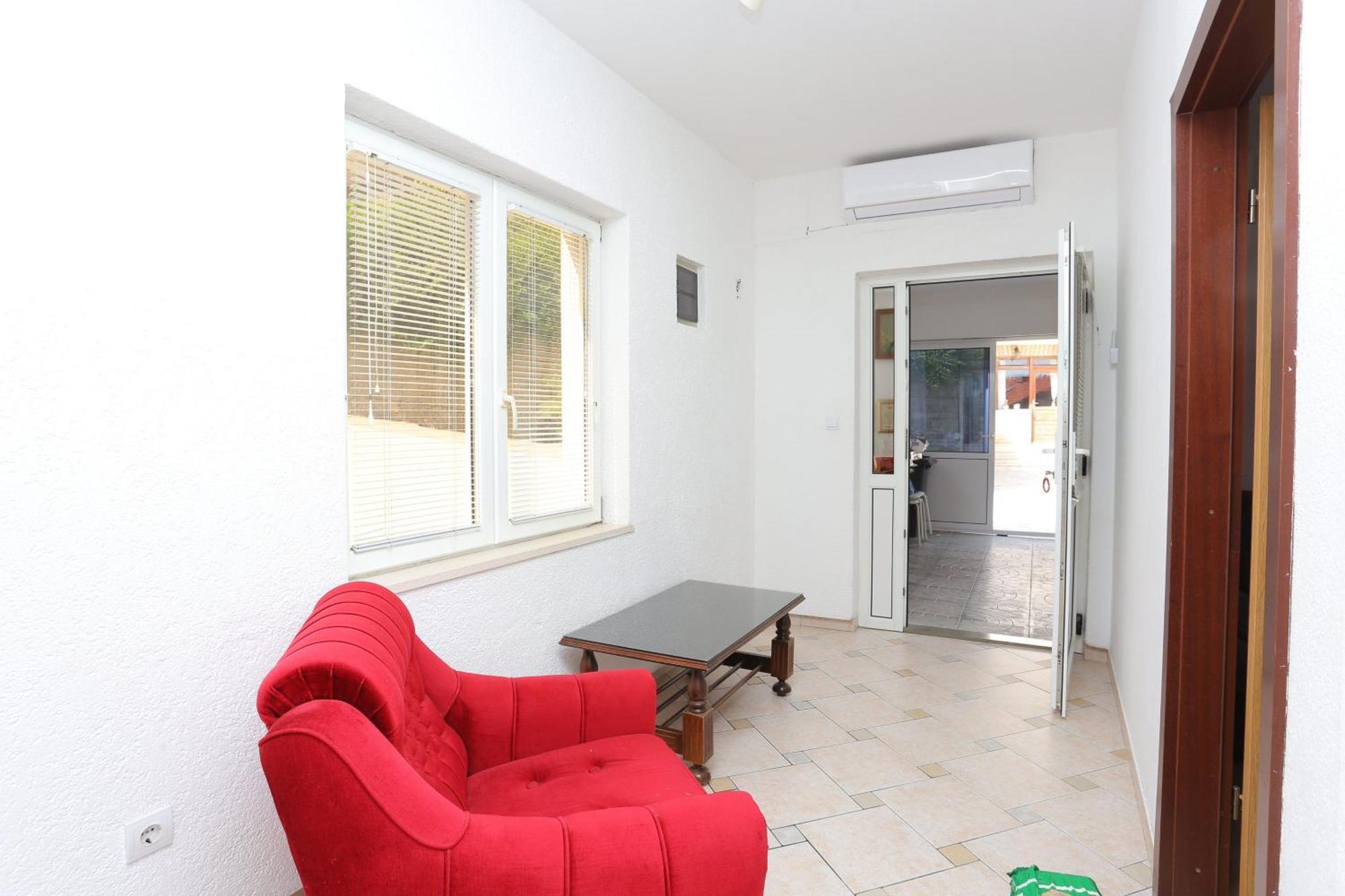 Apartments With A Parking Space Brela, Makarska - 789 Exterior photo